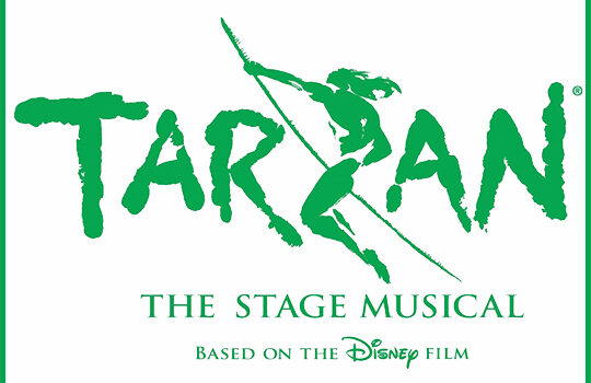 Tarzan: The Stage Musical Cast Announcement