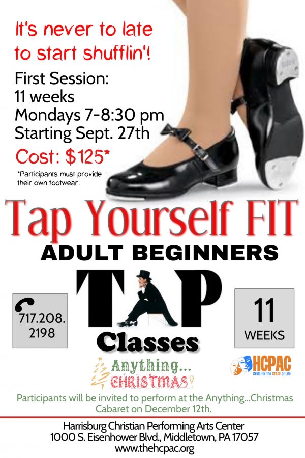Adult Tap Class