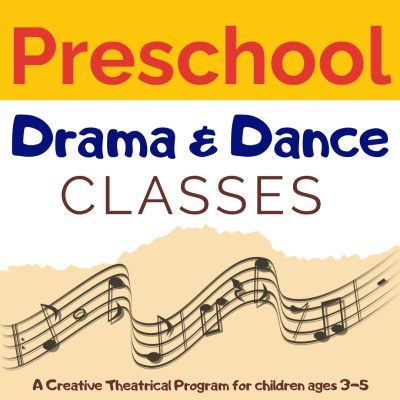 Preschool Drama Dance Classes